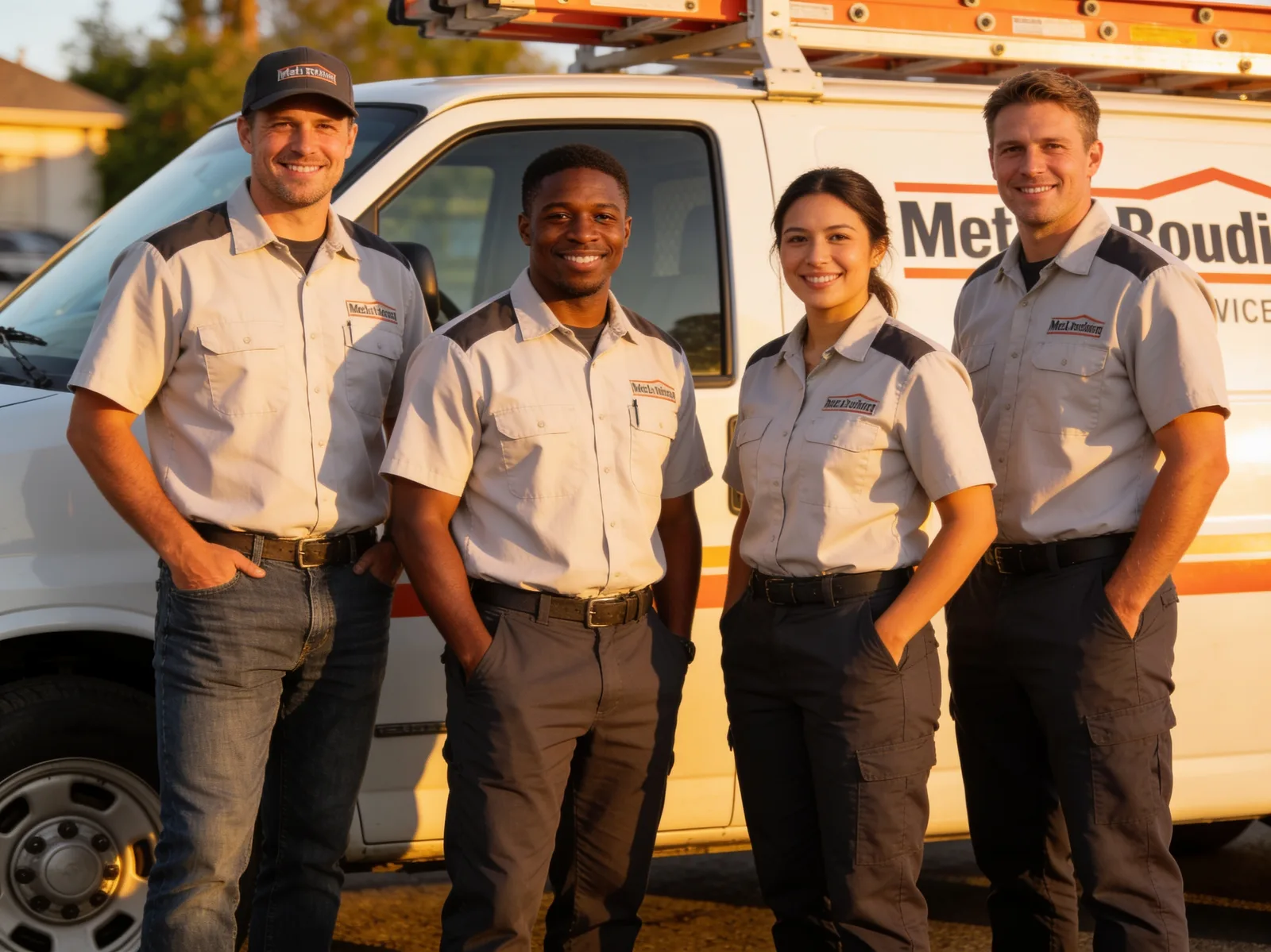 Metal Roof Installation company in Forest City, NC